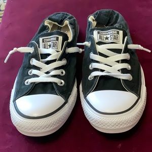 CONVERSE ‘slip on’ style sneaker